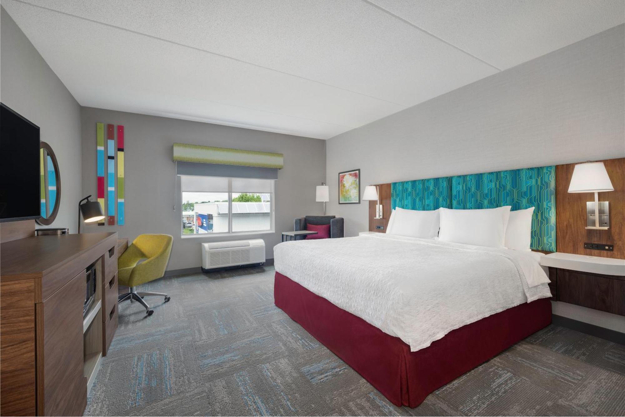 Hampton Inn Midland, On Exterior photo